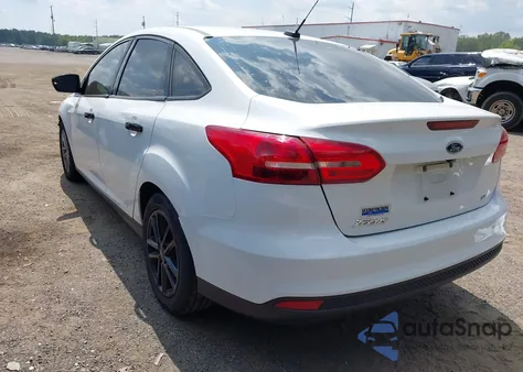 2017 Ford Focus Se из США, поврежденный, VIN 1FADP3F20HL335945